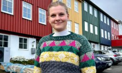 Barbara stillar upp til býráðsvalið